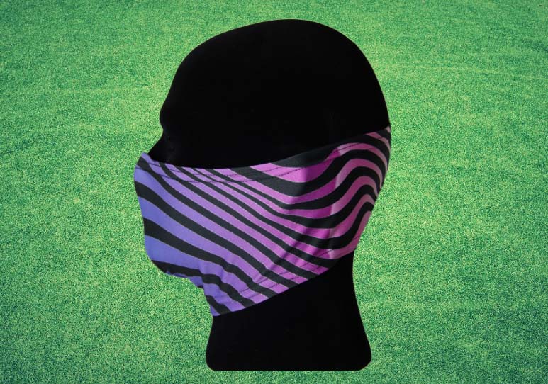 Custom Printed Head Masks