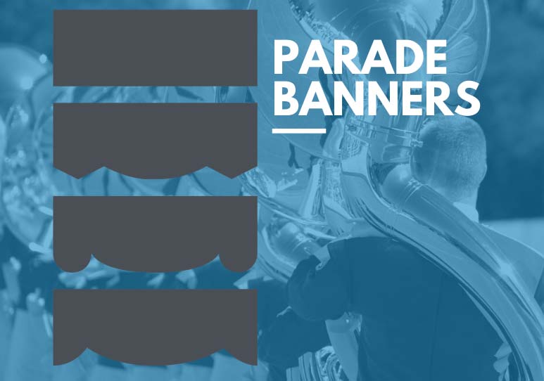 parade banners