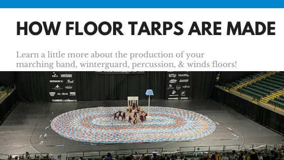 How Winterguard Floor Tarps are Made