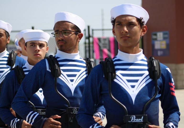 Marching Uniforms8