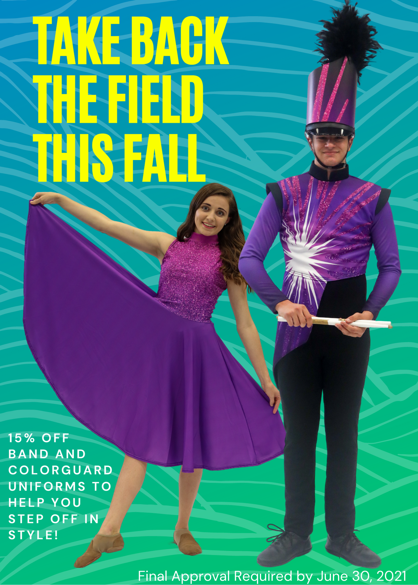 Take back the field this fall (3)