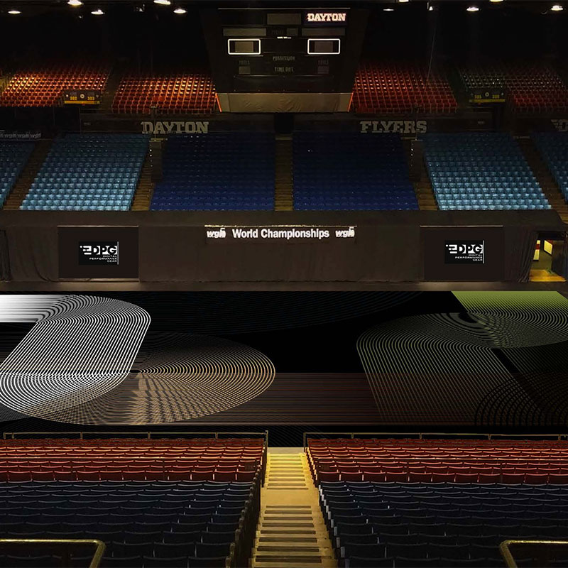 Design with the Big Show in Mind: A Conversation with Fusion Winterguard