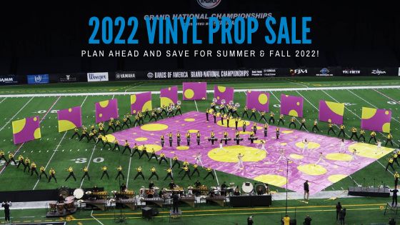 2022 Prop Sale: Plan Ahead & Save!