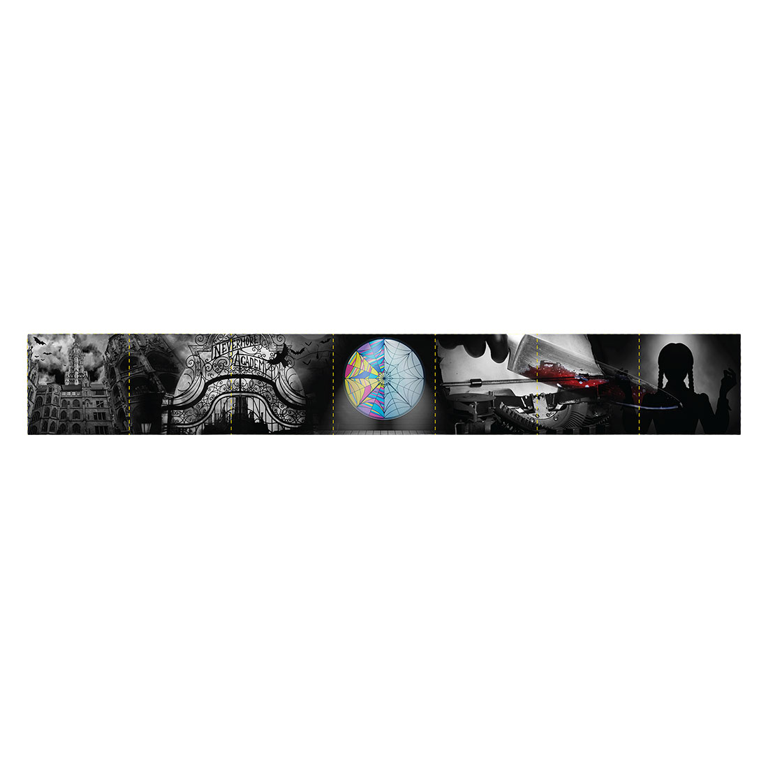 Wednesday Collection - Back Prop