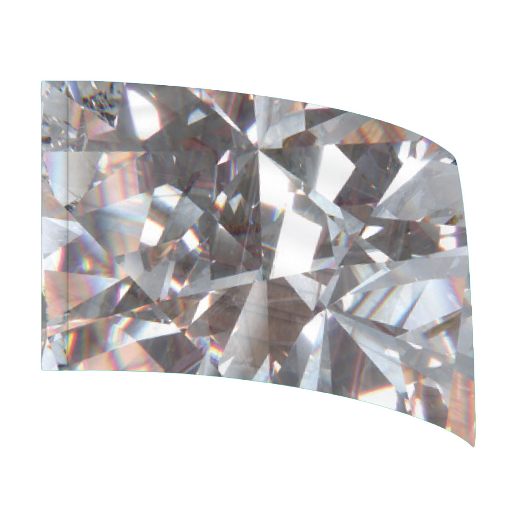 Diamonds Standard Flag