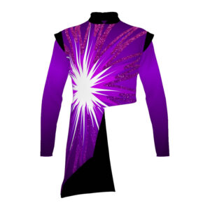 Ombre Glitter Package - Emergence Coat