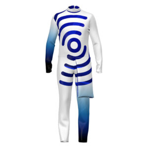 SoundWaves Collection - Band Elevate Top & Bibbers Set