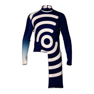 SoundWaves Collection - Drum Major Elevate Top and Bibbers Set