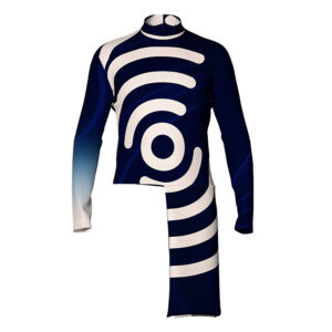 SoundWaves Collection - Drum Major Elevate Top w/ Half Body Drop