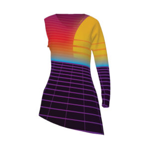 Retro 80's Collection - Tunic