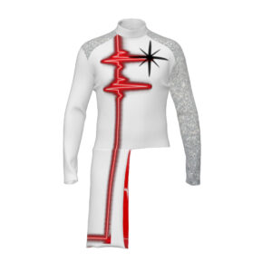 Heartbeat Collection - Soloist Elevate Top w/ Half Body Drop