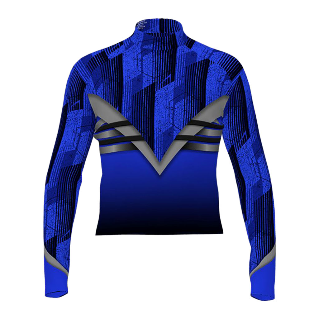 Blue Steel Collection - Elevate Top