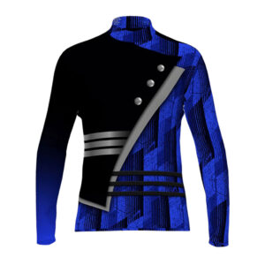 Blue Steel Collection - Standard Top w/ Bibbers Set