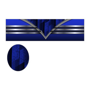 Blue Steel Collection - Hat Slip