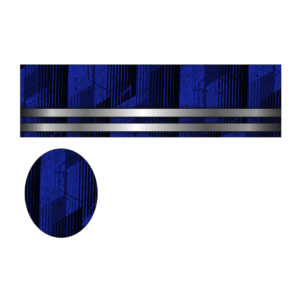 Blue Steel Collection - Hat Slip