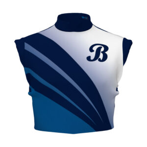 3 Curves Collection - Emergence Vest