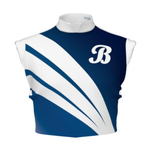 3 Curves Collection - Emergence Vest - Drum Major