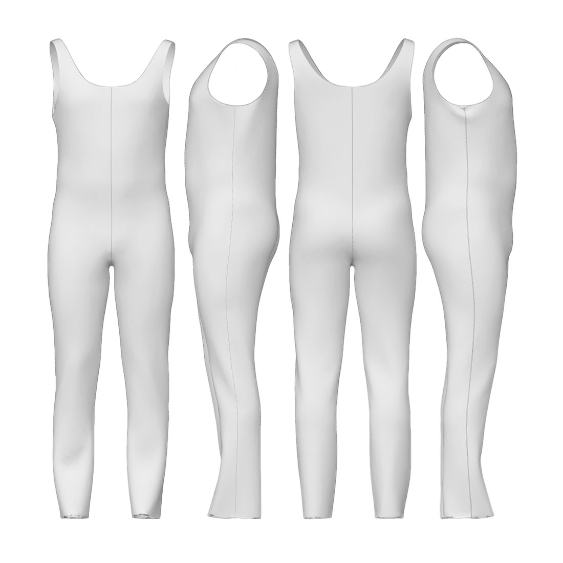 3 Curves Collection - Bibbers