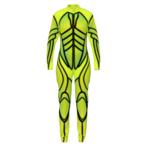 Alien Encounter Unitard