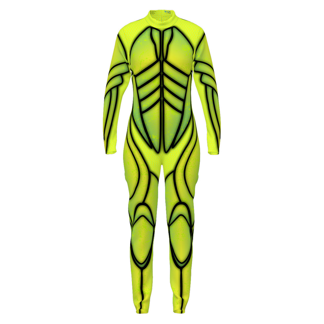 Alien Encounter Unitard