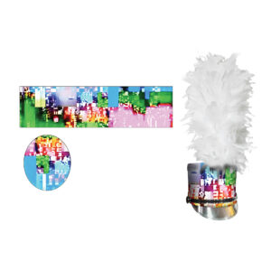 Static Collection - Hat Slip