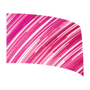 SPIN Package - Colorful Brush Standard Flag