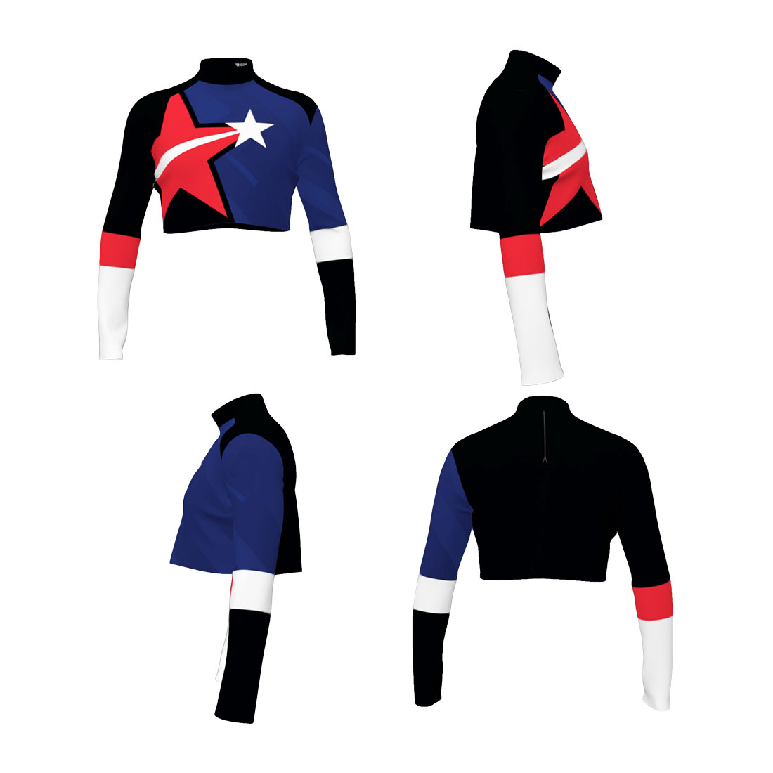 Stars Collection - Elevate Top - Image 2