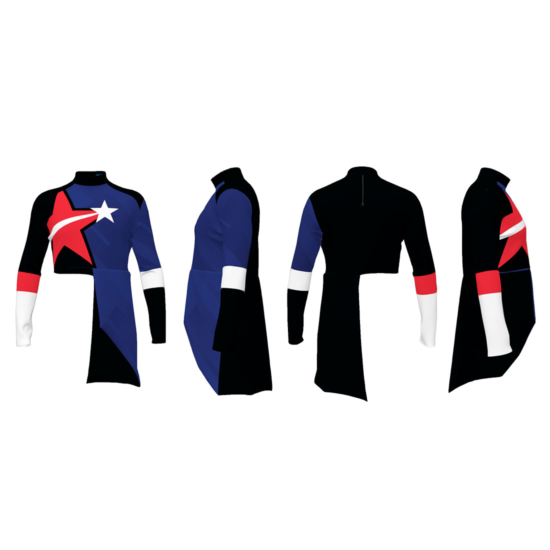 Stars Collection - Elevate Top - Image 2