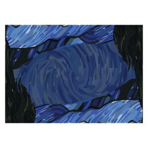 Van Gogh Collection - Floor