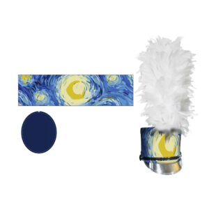 Van Gogh Collection - Hat Slip