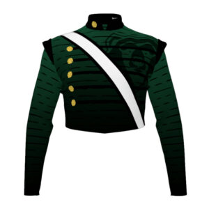 Military Mascot - Emergence Coat