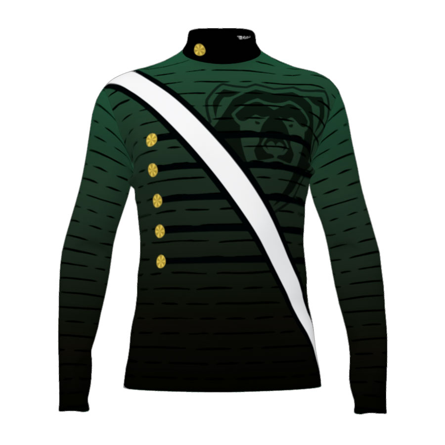 Military Mascot - Standard Top