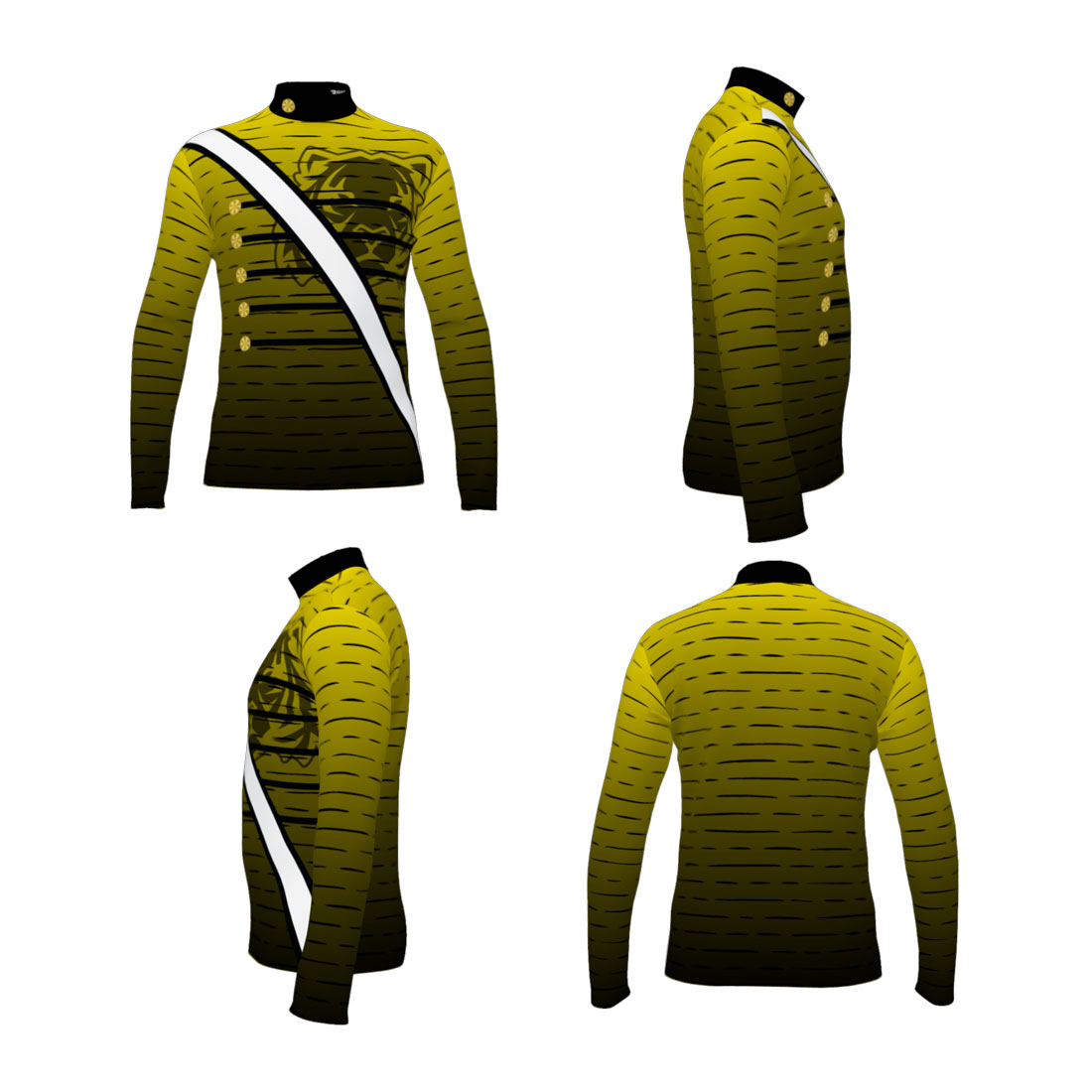 Military Mascot - Standard Top - Image 5