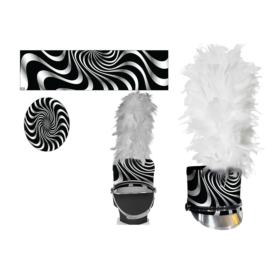 SPIN Package - Hat Slip