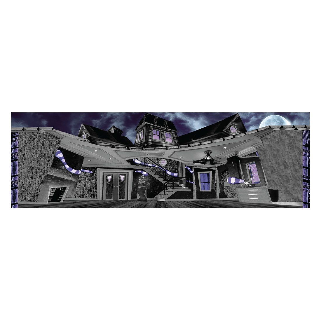 The Beetlejuice Collection - Back Prop