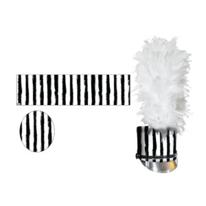 The Beetlejuice Collection - Hat Slip Vertical Version