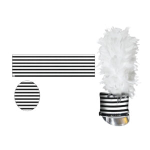 The Beetlejuice Collection - Hat Slip Horizontal Version