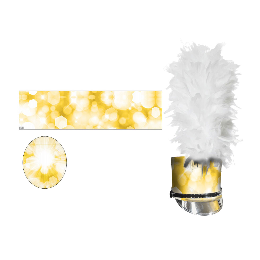 See The Light Collection - Hat Slip