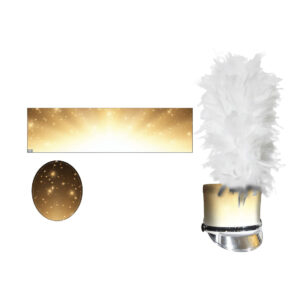 See The Light Collection - Hat Slip