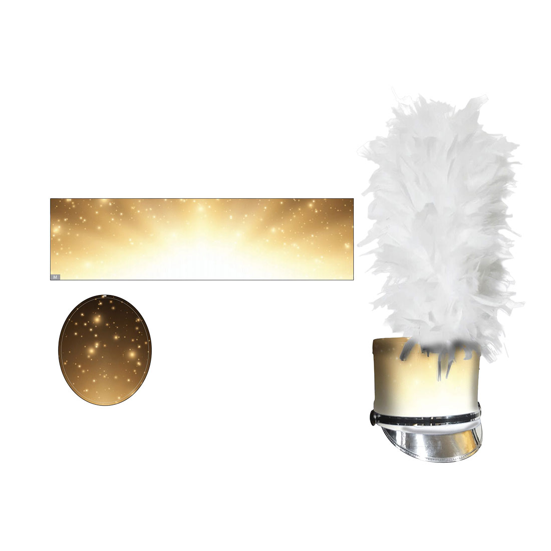 See The Light Collection - Hat Slip