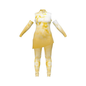 See The Light Collection - Full Color Guard Costume