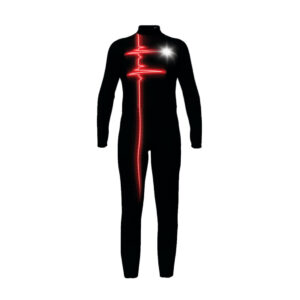 Heartbeat Collection - Full Standard Top & Bibbers Set