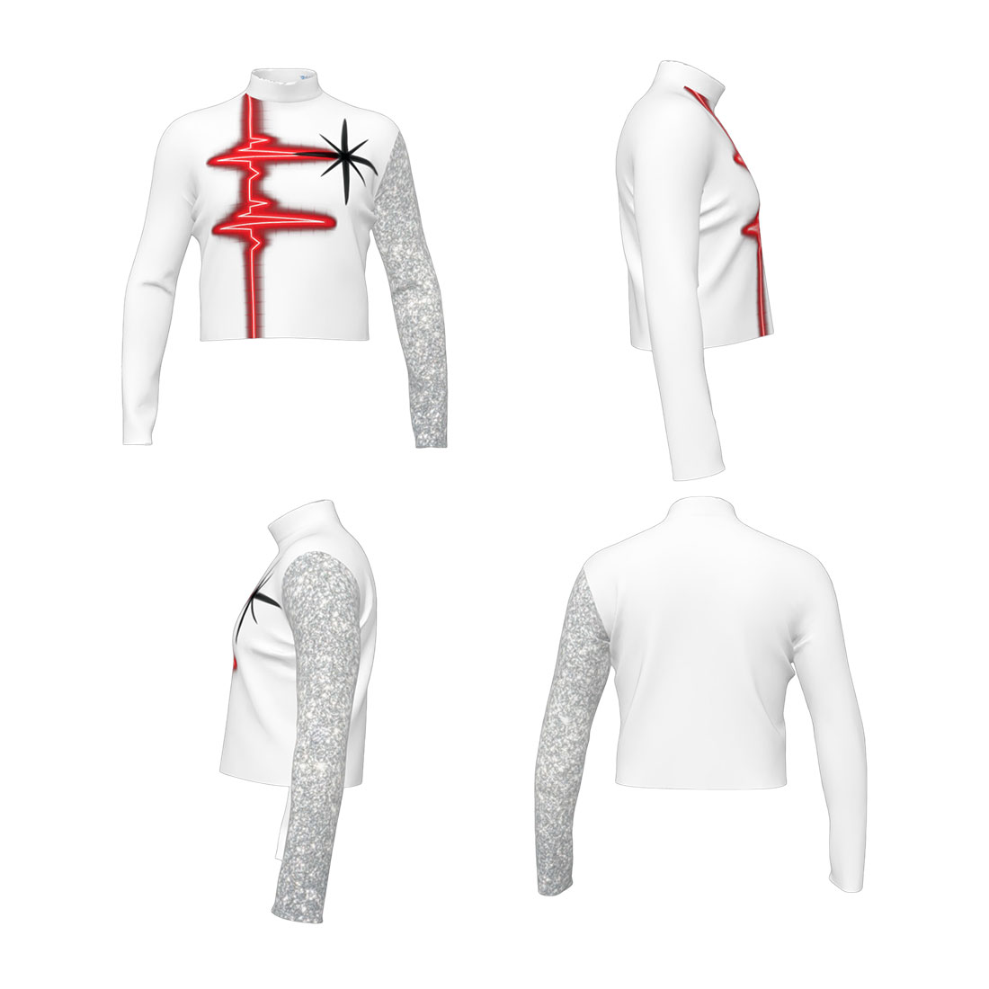 Heartbeat Collection - Standard Top - Image 4