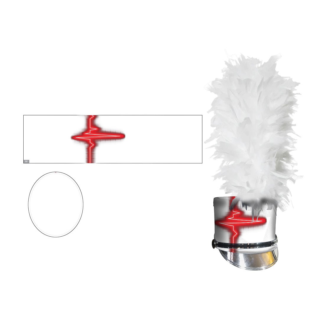 Heartbeat Collection - Hat Slips - Image 2