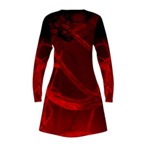 Heartbeat Collection - Red Tunic