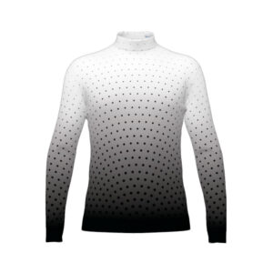 Black and White Dots Collection - Standard Top