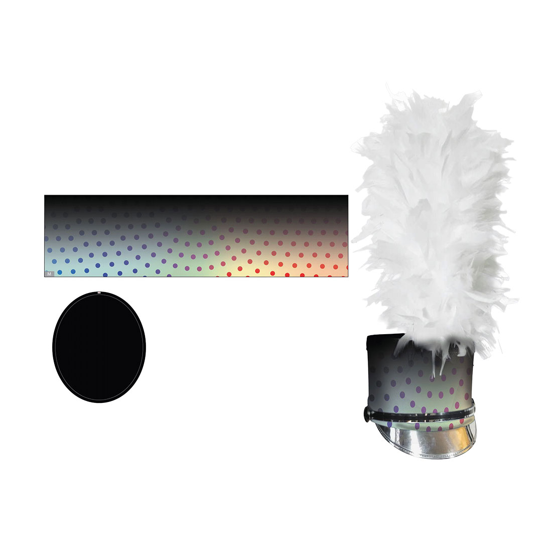 DOTS Collection - Hat Slip