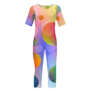 DOTS Collection - Unitard