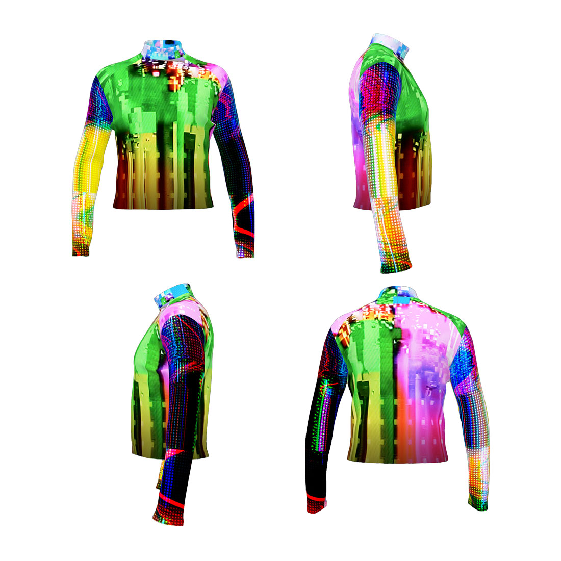 Static Collection - Elevate Top - Image 2