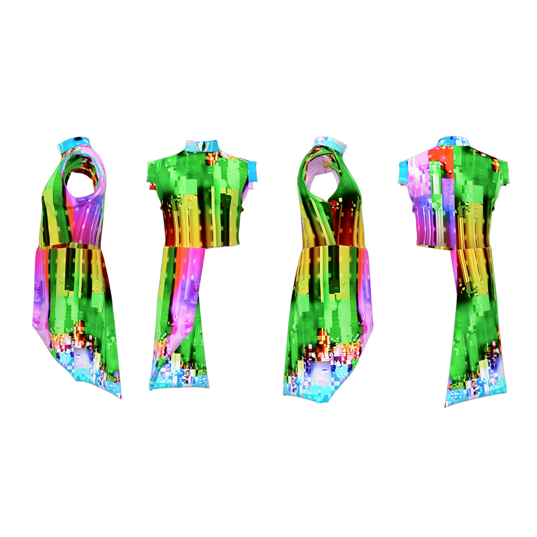 Static Collection - Emergence Vest - Image 2